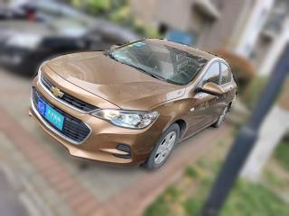 雪佛蘭科沃茲2016款1.5L自動欣享版