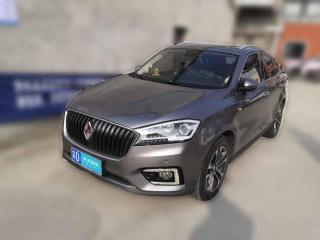 寶沃寶沃BX72016款 28T 兩驅豪華版 5座