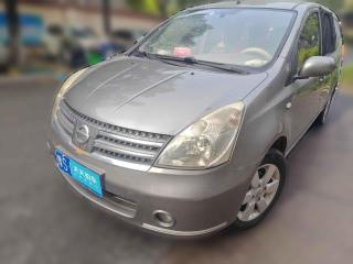 日產駿逸2006款 1.8L 自動標準型