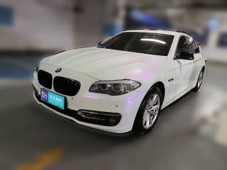 宝马宝马5系2012款 523Li 豪华型