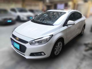 雪佛蘭科魯茲2016款1.5L自動豪華版