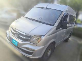 上汽大通MAXUS新途V802017款 2.5T AMT傲運通國V短軸中頂5/6/10座