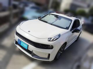 領(lǐng)克領(lǐng)克032022款 1.5TD DCT勁Pro「南通二手車(chē)」「天天拍車(chē)」