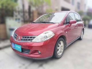 日產騏達TIIDA2008款 1.6L 自動智能型