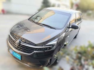 别克别克GL82021款 陆上公务舱 652T 豪华型