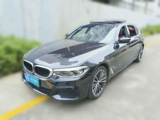 宝马宝马5系2020款 530Li 领先型 M运动套装