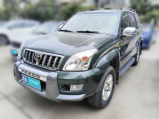 豐田普拉多2006款 4.0L 自動VX