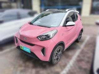 奇瑞新能源小蚂蚁2021款 20万蚁粉款 元气版 磷酸铁锂 301km