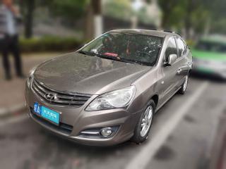 現(xiàn)代悅動2011款 1.6L 手動舒適型