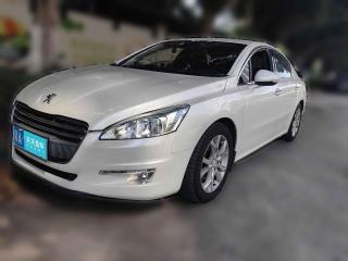 標致標致5082011款2.3L自動豪華版