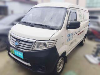 開沃汽車開沃D07創業者2020款 純電動廂式物流車標準版磷酸鐵鋰41.21kWh