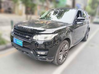 路虎揽胜运动版2017款 3.0 SC V6 HSE DYNAMIC