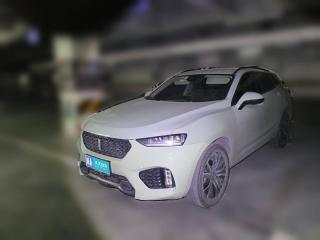 魏牌魏牌 VV72017款 2.0T 旗舰型