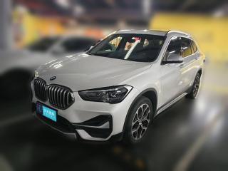 寶馬寶馬X12021款 sDrive20Li 尊享型