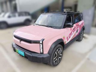 iCAR奇瑞iCAR 032024款 501km 四驅長續航進階版