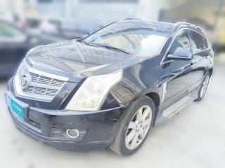 凯迪拉克凯迪拉克SRX2011款 3.0L 旗舰型