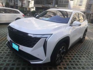 吉利汽車博越L2023款1.5TDDCT尊貴型