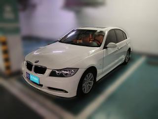 寶馬寶馬3系2008款 320i 進取型