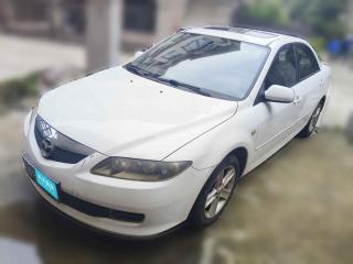 馬自達(dá)馬自達(dá)62008款 2.0L 自動時尚型