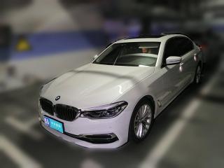 寶馬寶馬5系2020款 530Li 領先型 豪華套裝