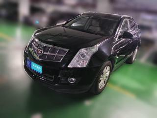 凯迪拉克凯迪拉克SRX2010款 3.0L 豪华版