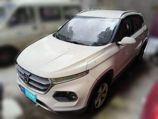 寶駿寶駿5102017款 1.5L 手動時尚型