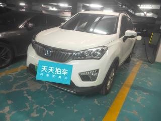 長安長安CS15EV2018款350i