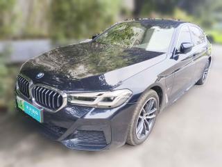 寶馬寶馬5系新能源2021款 535Le M運動套裝