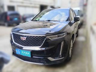 凱迪拉克凱迪拉克XT62021款 2.0T 七座兩驅(qū)豪華型「合肥二手車」「天天拍車」