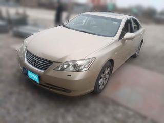 雷克薩斯雷克薩斯ES2006款 350