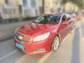 雪佛蘭邁銳寶2013款 2.0L 自動豪華版