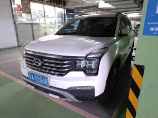 廣汽傳祺傳祺GS82017款 320T 兩驅豪華智聯版（七座）「佛山二手車」「天天拍車」