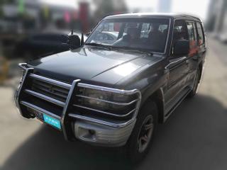 獵豹汽車黑金剛2009款2.4L手動兩驅國三