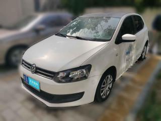 大眾Polo2013款1.4L手動風尚版