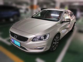 沃爾沃沃爾沃S602018款 S60L T3 智進進取版「南昌二手車」「天天拍車」