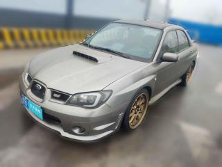 斯巴魯翼豹2006款 2.5T WRX