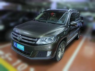 大众途观2013款 1.8TSI 自动两驱豪华型