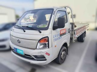 長安跨越跨越者D52021款 1.6L標準版單排欄板雙后輪3750mm貨箱DAM16KL