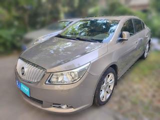 別克君越2009款2.4L豪華版