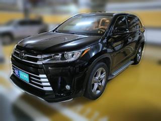 豐田漢蘭達2018款 2.0T 四驅豪華版 7座 國V