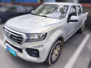 長城風駿72019款 2.0T柴油兩驅超值型國VI大雙GW4D20M