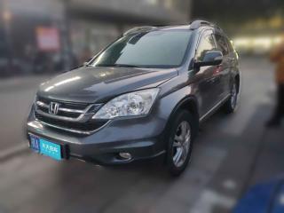 本田本田CR-V2010款 2.4L 自动四驱豪华版