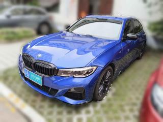 寶馬寶馬3系2020款 325Li M運動曜夜套裝