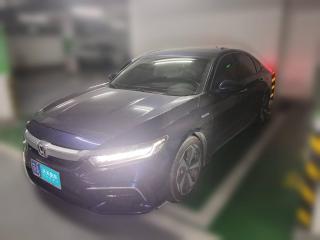 本田英仕派2019款 銳·混動 2.0L 凈尚版 國VI「南京二手車」「天天拍車」