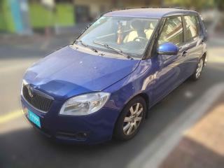 斯柯達晶銳2011款1.4L自動晶靈版