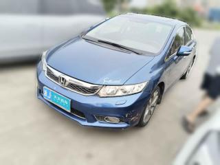 本田思域2012款 2.0L 自動TYPE-S