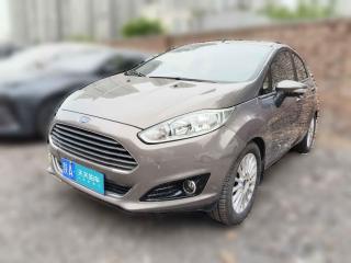 福特嘉年華2013款 兩廂 1.5L 自動運動型「西安二手車」「天天拍車」