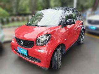 smartsmart fortwo2016款 0.9T 66千瓦硬頂先鋒版