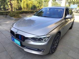 宝马宝马3系2013款320Li风尚设计套装