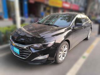 雪佛蘭邁銳寶XL2019款 535T CVT銳動版